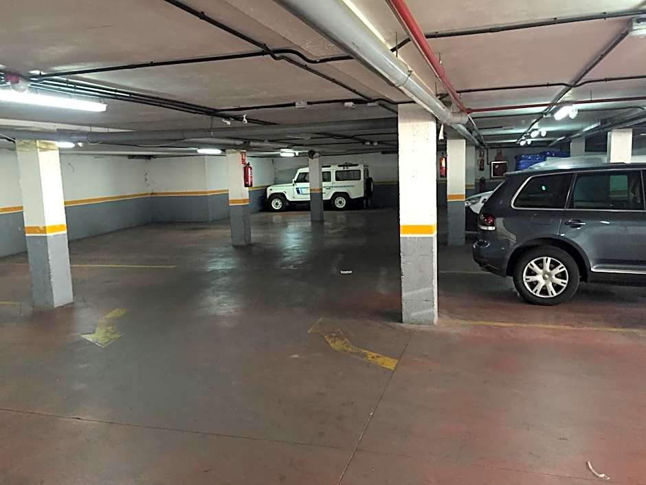 Hotel Ciudad de Fuenlabrada