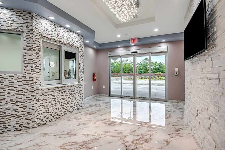 Americas Best Value Inn & Suites Houston at Hwy 6