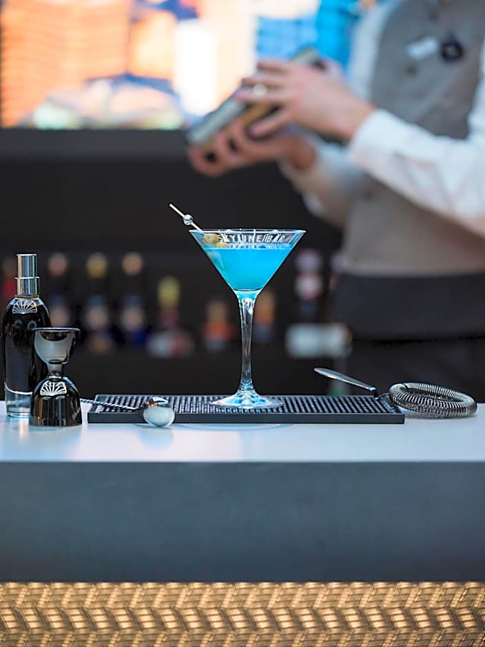 Disney Hotel New York - The Art of Marvel