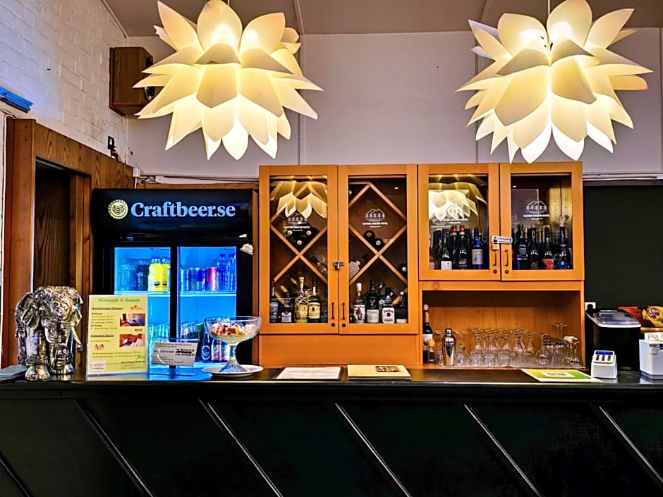 Nature Shelter Hotel