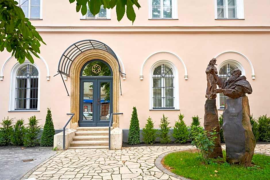 Monastery Boutique Hotel Budapest