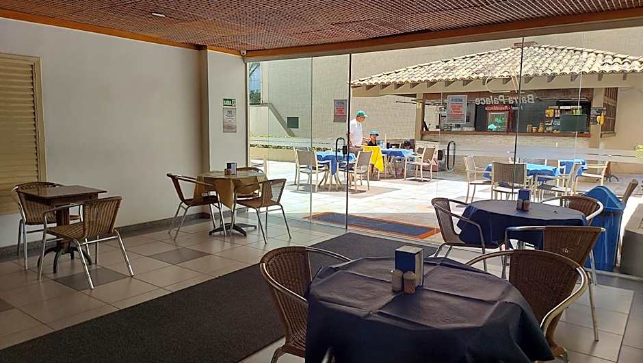 Hospedagem de luxo no Barra Palace - Rio Paraíso