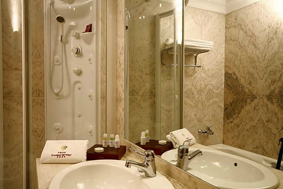 Hotel Ciudad de Vigo