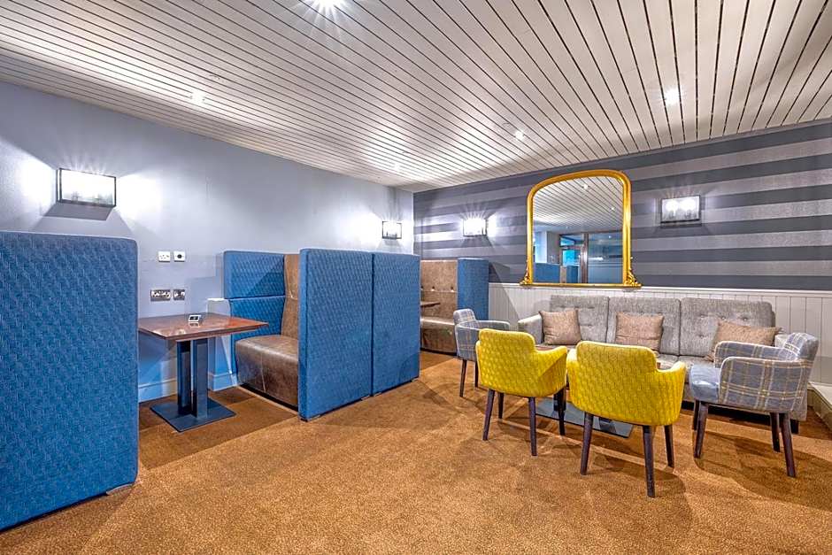 The Derby Conference Centre and Hotel