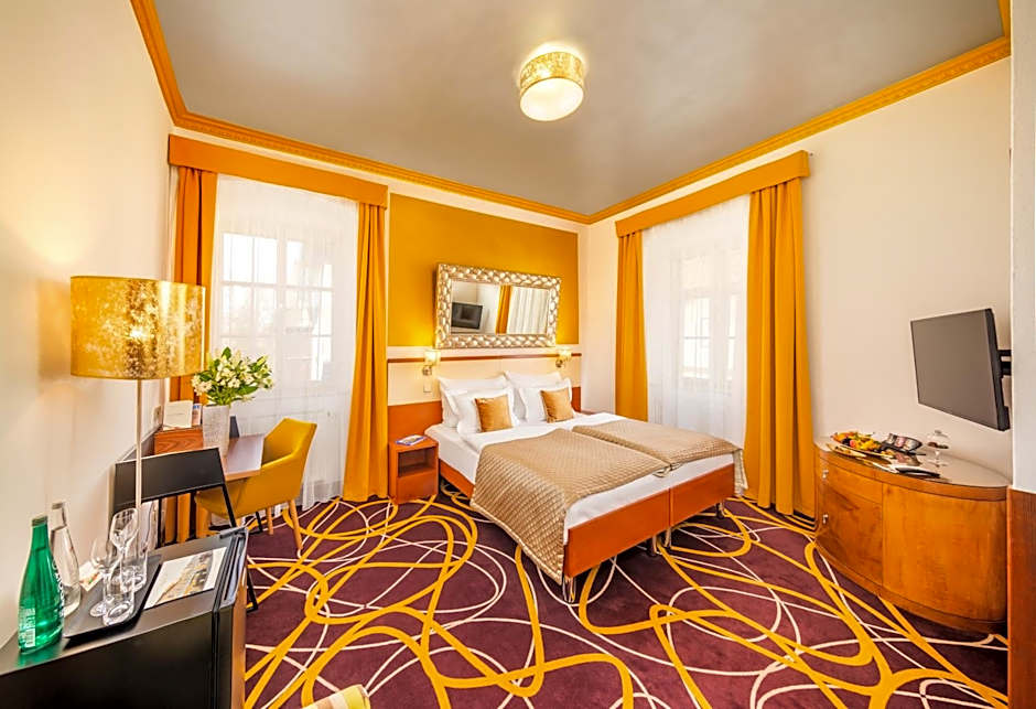 Bellevue Hotel Cesky Krumlov