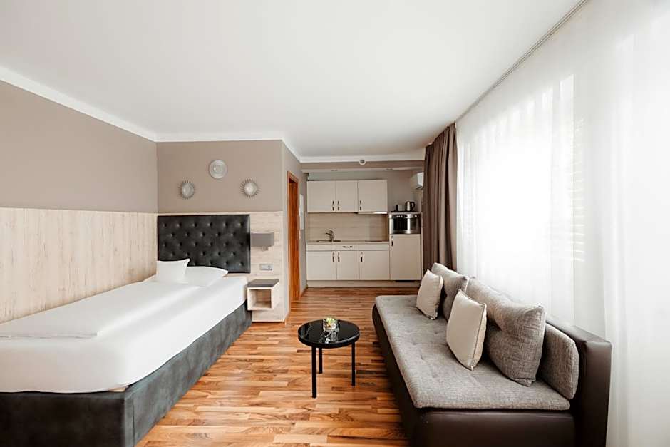 ART Hotel Grenzach-Wyhlen bei Basel