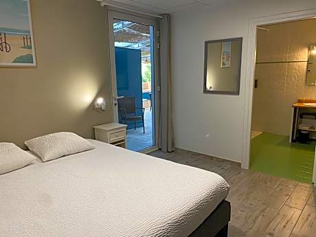 Double Room - Disability Access