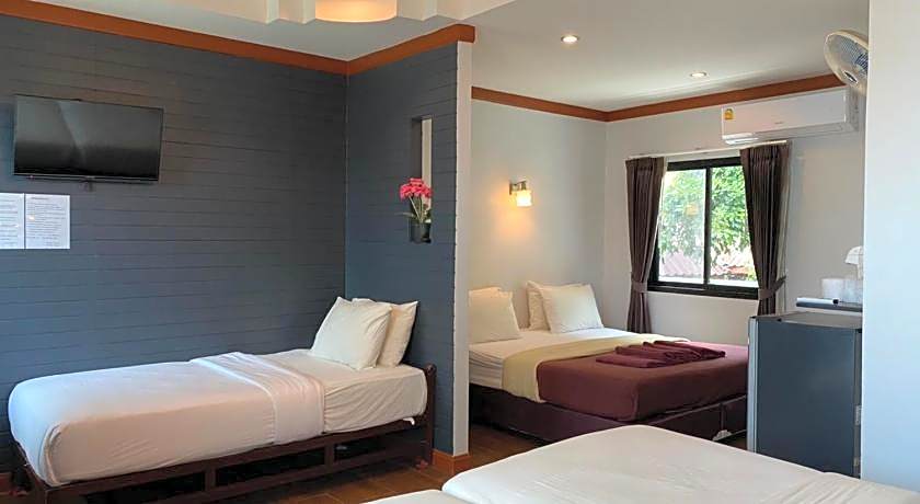 Sinsamut Hotel Koh Samed