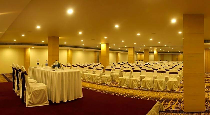 Hotel Le Ruchi The Prince