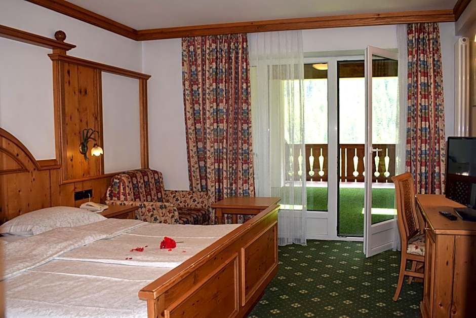 Hotel Crepes de Sela