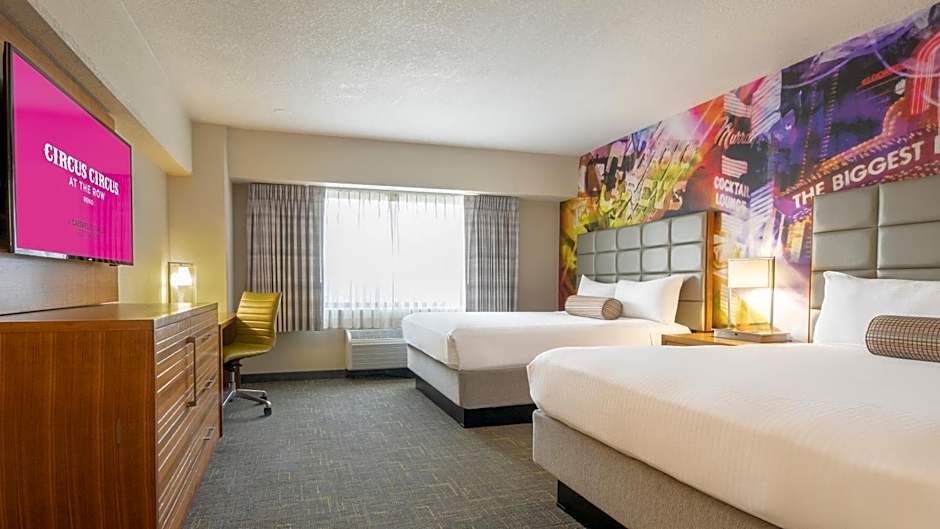 Circus Circus Reno - A Caesars Rewards Destination