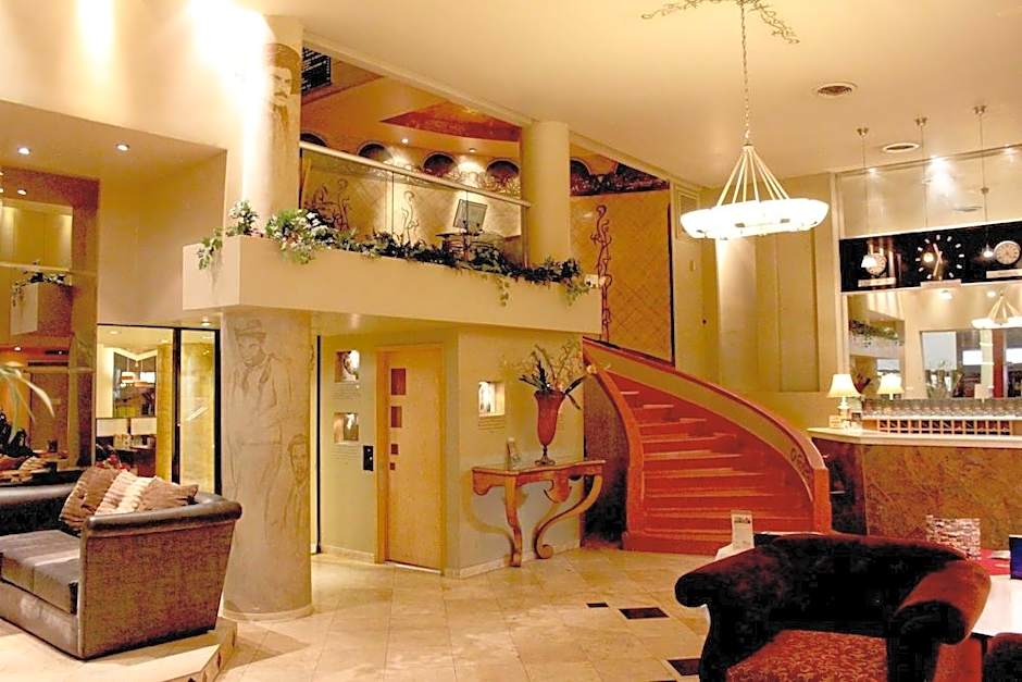 Hotel del Norte