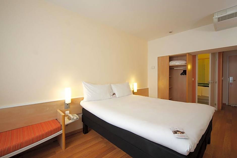 Ibis Budapest City