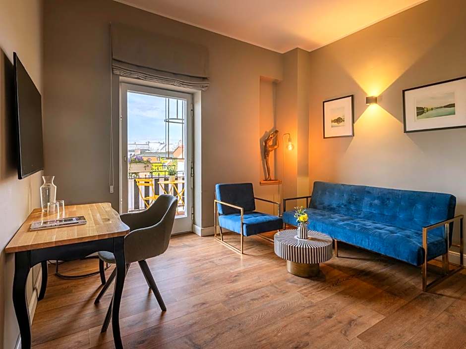 Das Nikolai Hotel