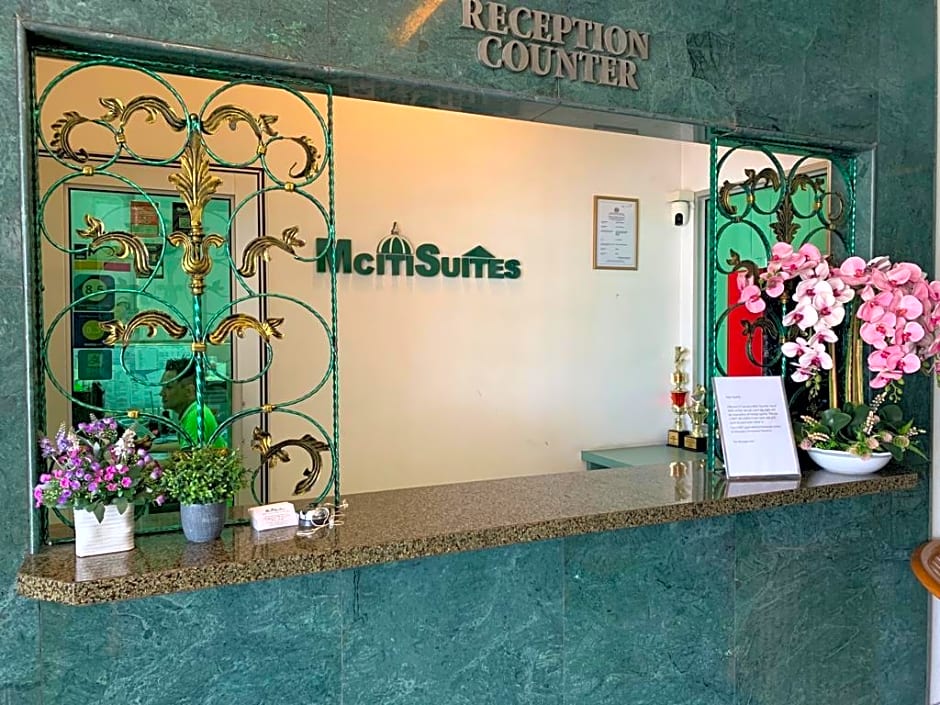 Mciti Suites