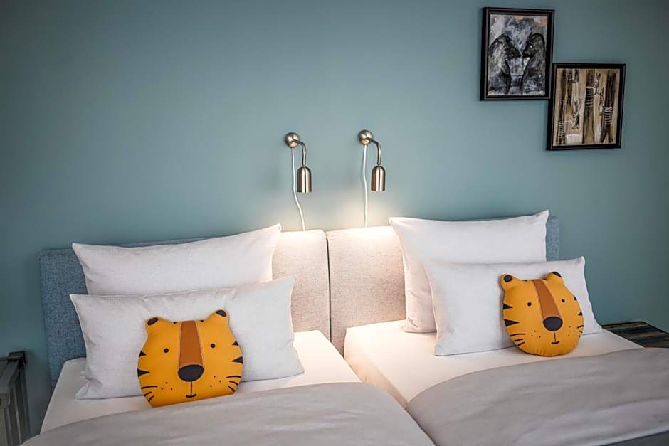 The Circus Apartments