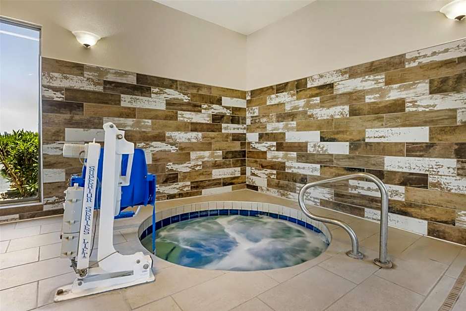 Best Western East El Paso Inn