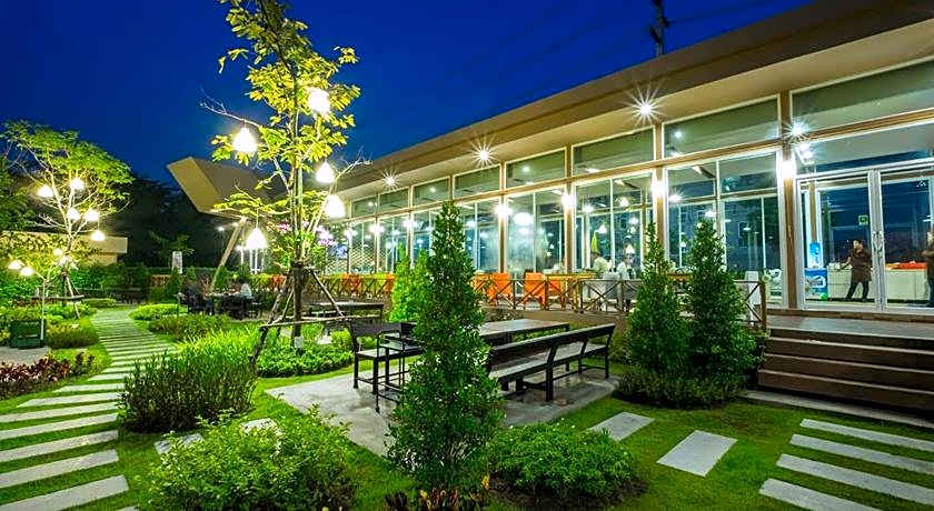 SK Muangthongthani Apartment