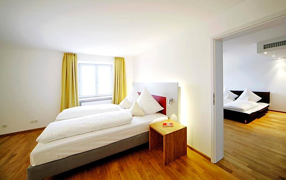 AKZENT Brauerei Hotel Hirsch