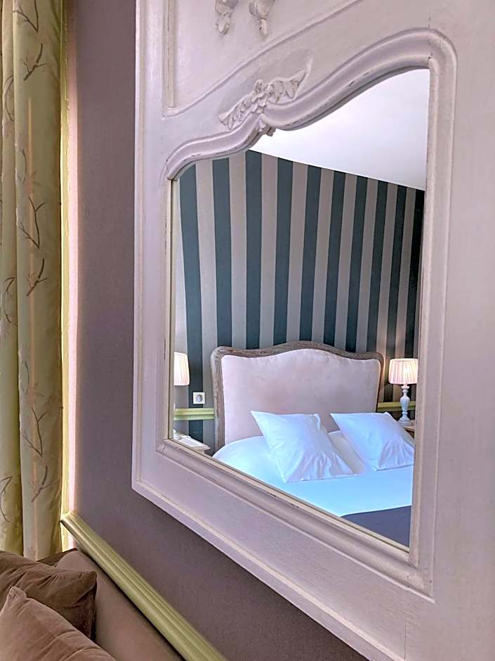 Hôtel Helvie - Teritoria