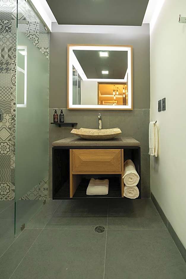 Hotel Patio Santiago