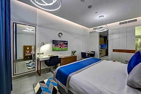Studio Apartments