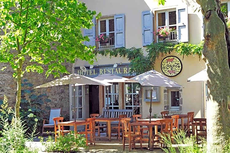 Hotel La Bougnate