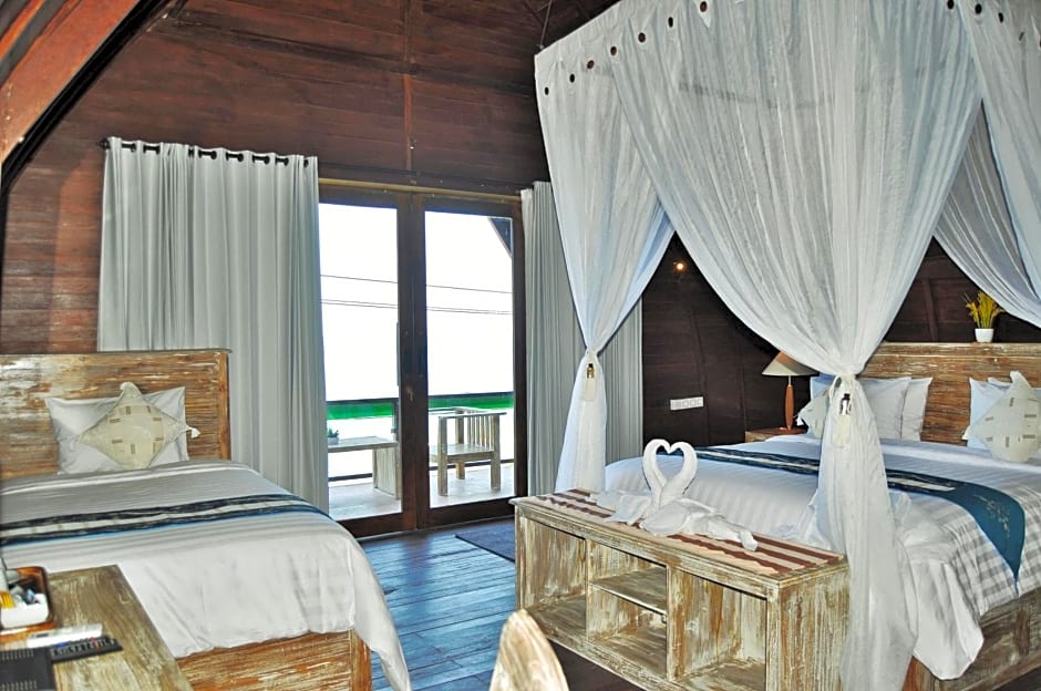 Ocean Terrace Suite And Spa Luxury