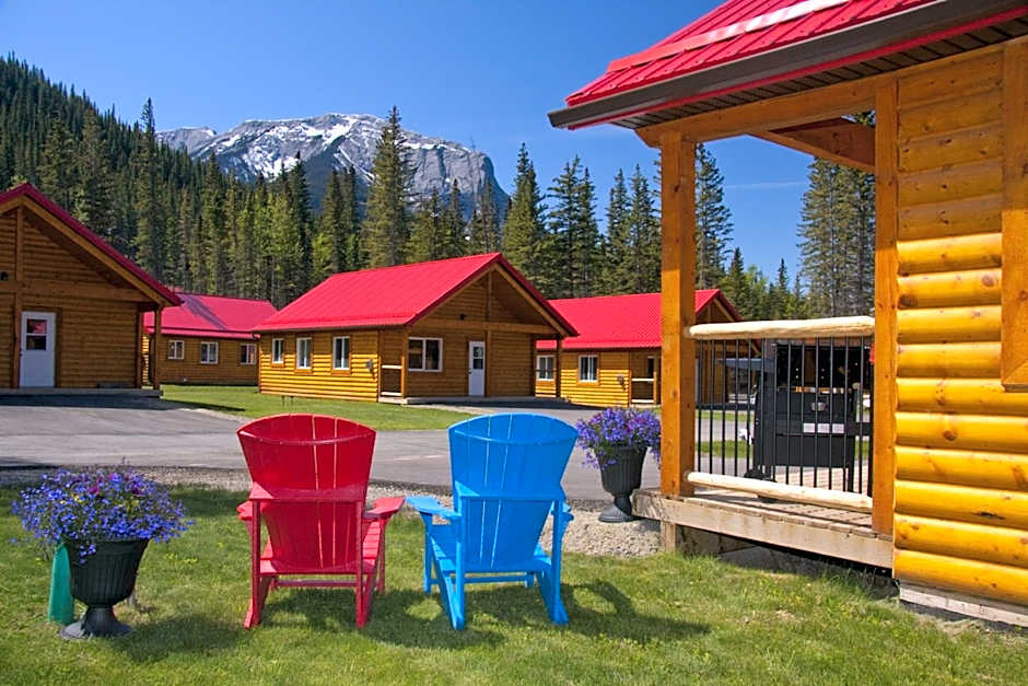 Jasper East Cabins
