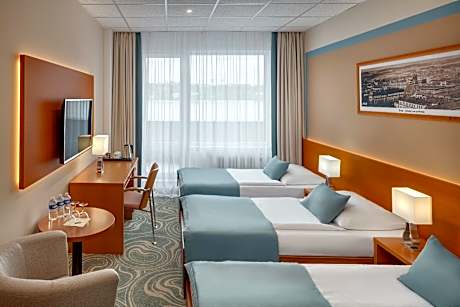 Triple Room with Access to Wellness
