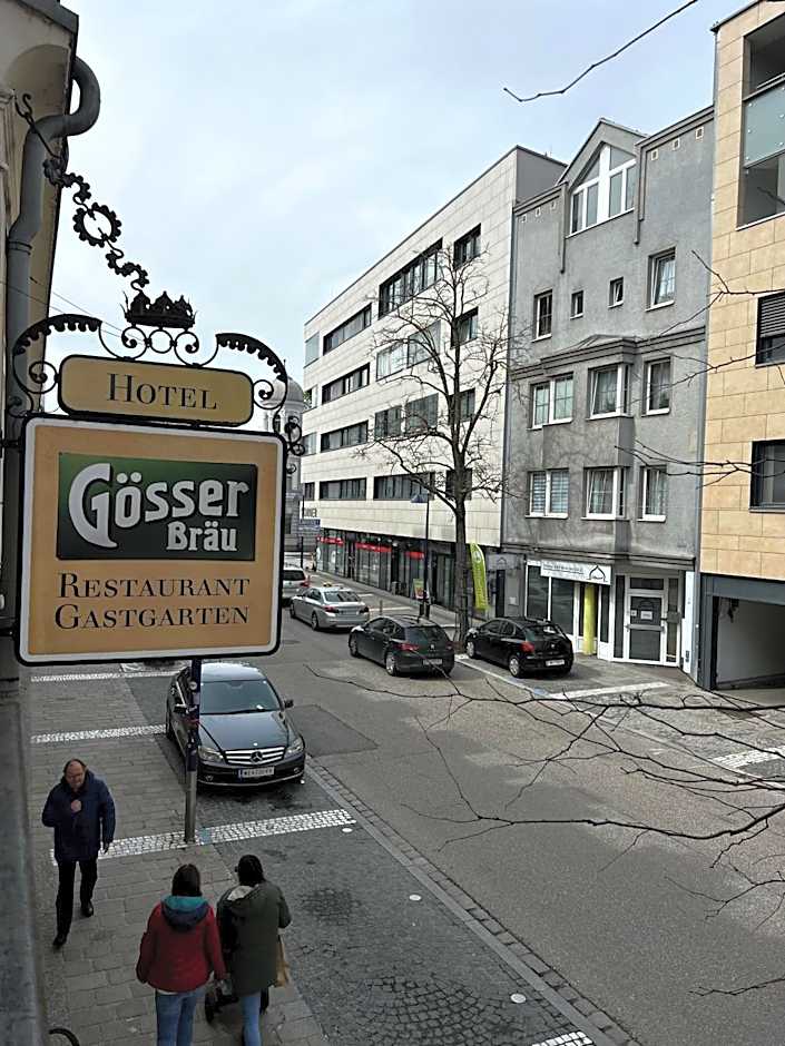 Hotel Gösser Bräu