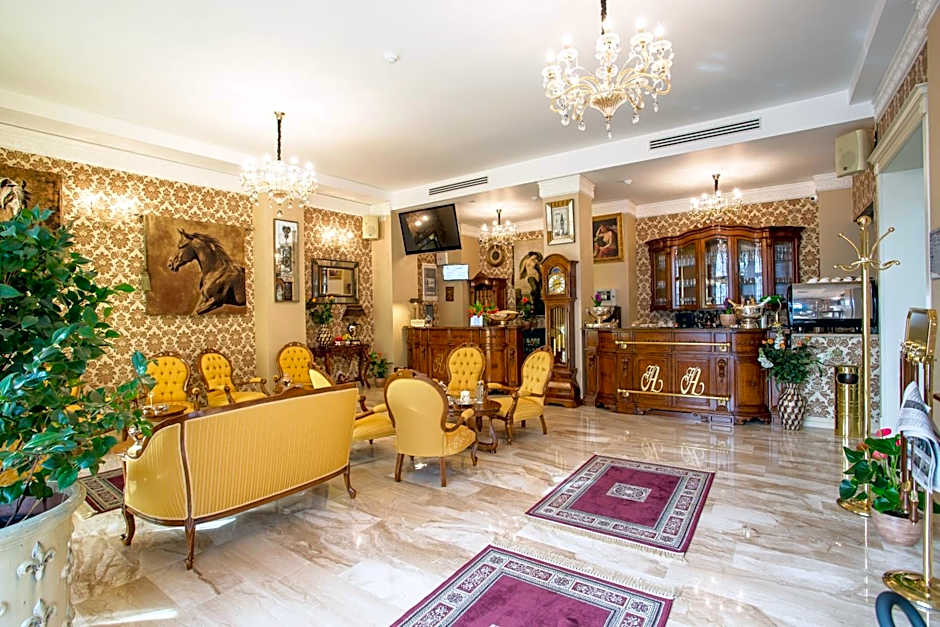 The Arlington Boutique Hotel