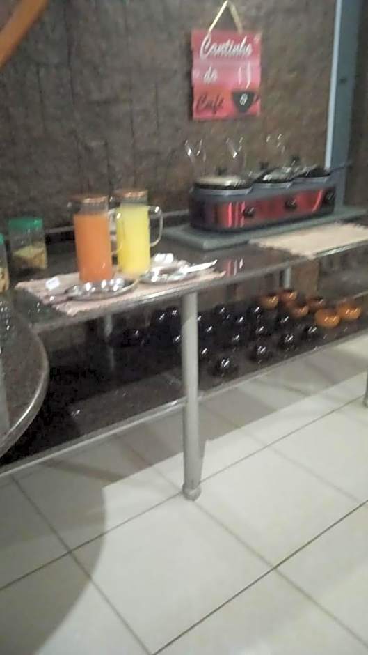 Pousada Chale Pico da Bandeira