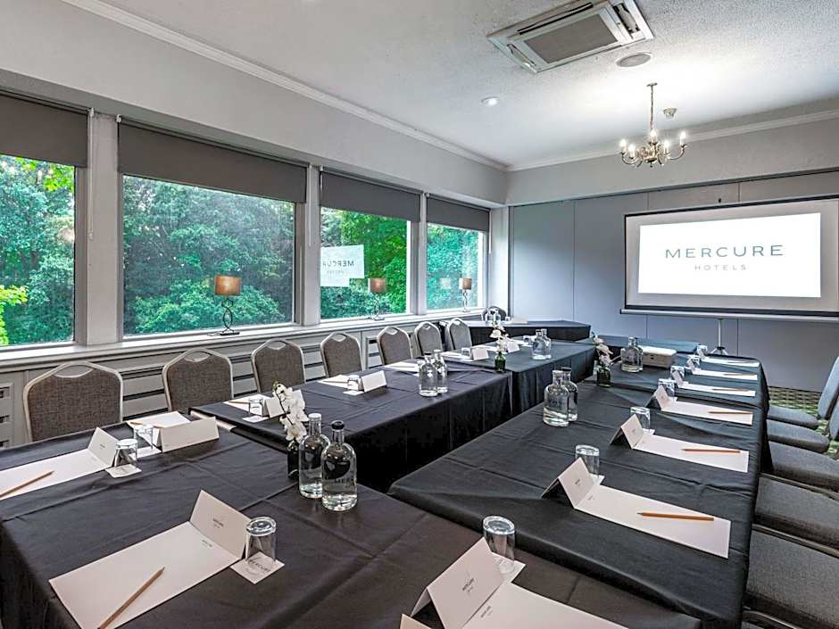 Mercure Manchester Norton Grange Hotel And Spa