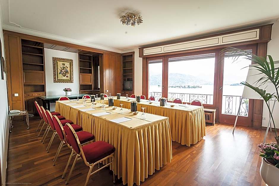 Hotel Villa E Palazzo Aminta