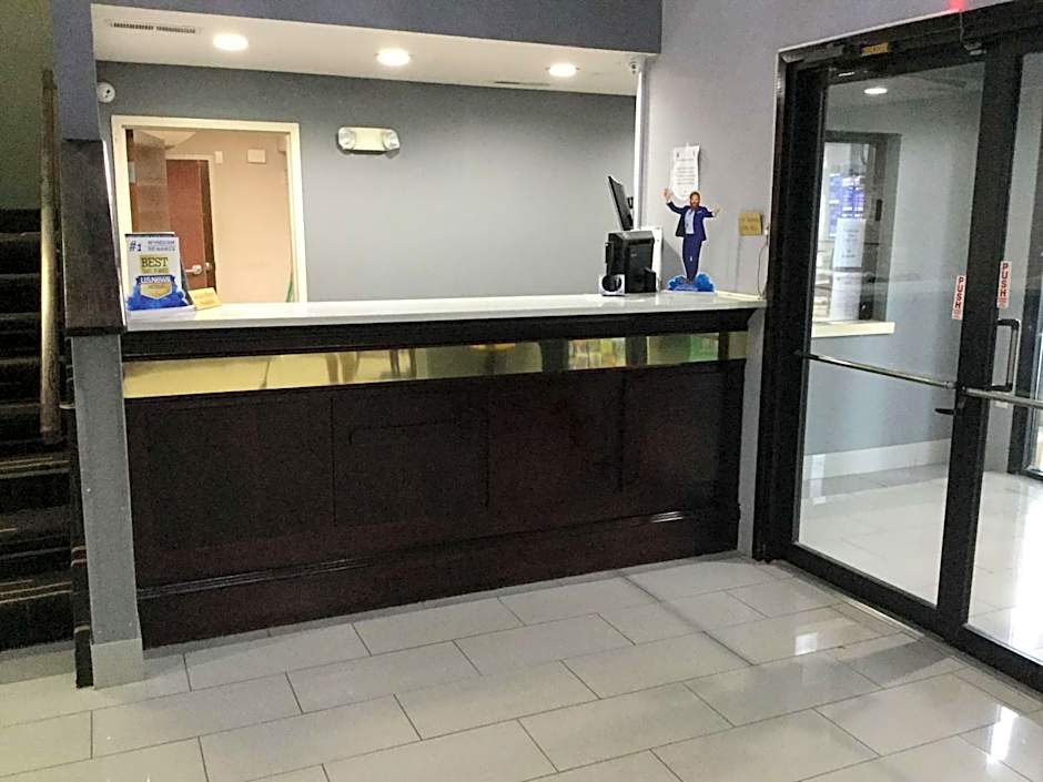 Super 8 by Wyndham Greer/Spartanburg Area