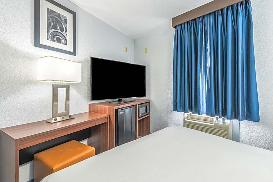 Knights Inn And Suites Searcy