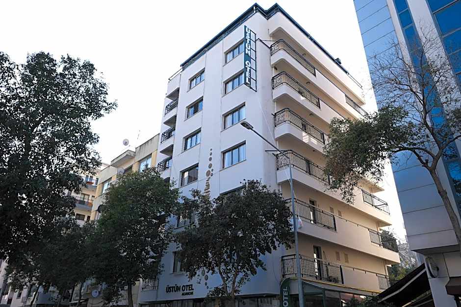 Ustun Hotel Alsancak