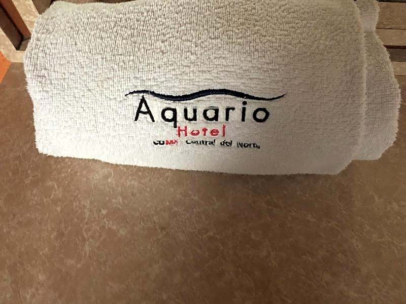 Hotel Aquario CDMX - Central del Norte