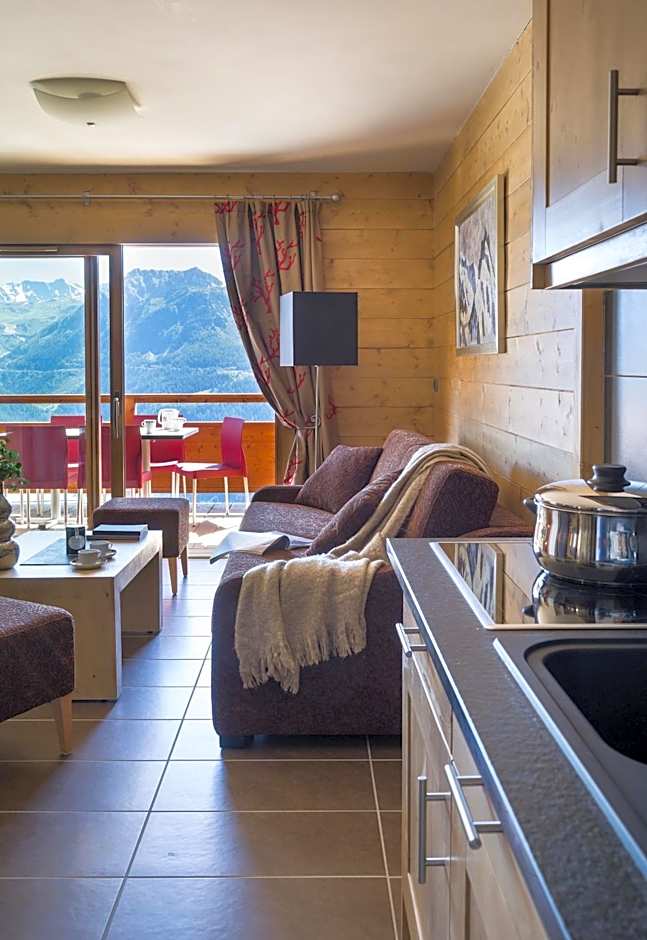 CGH Résidence Boutique Le Lodge Hemera