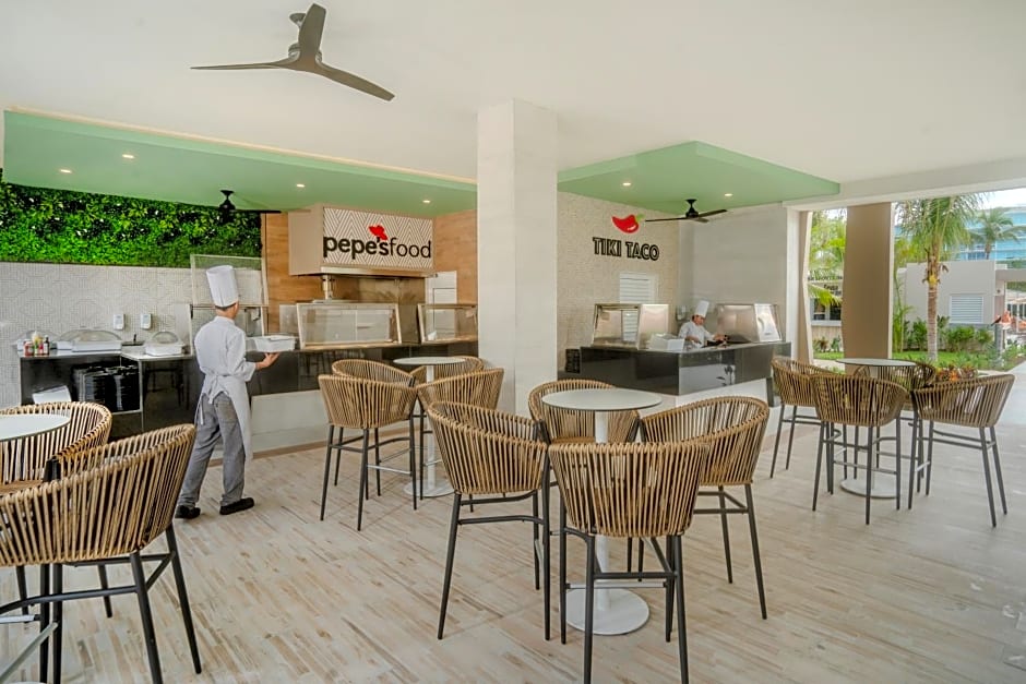 Riu Palace Pacifico - Adults Only - All Inclusive