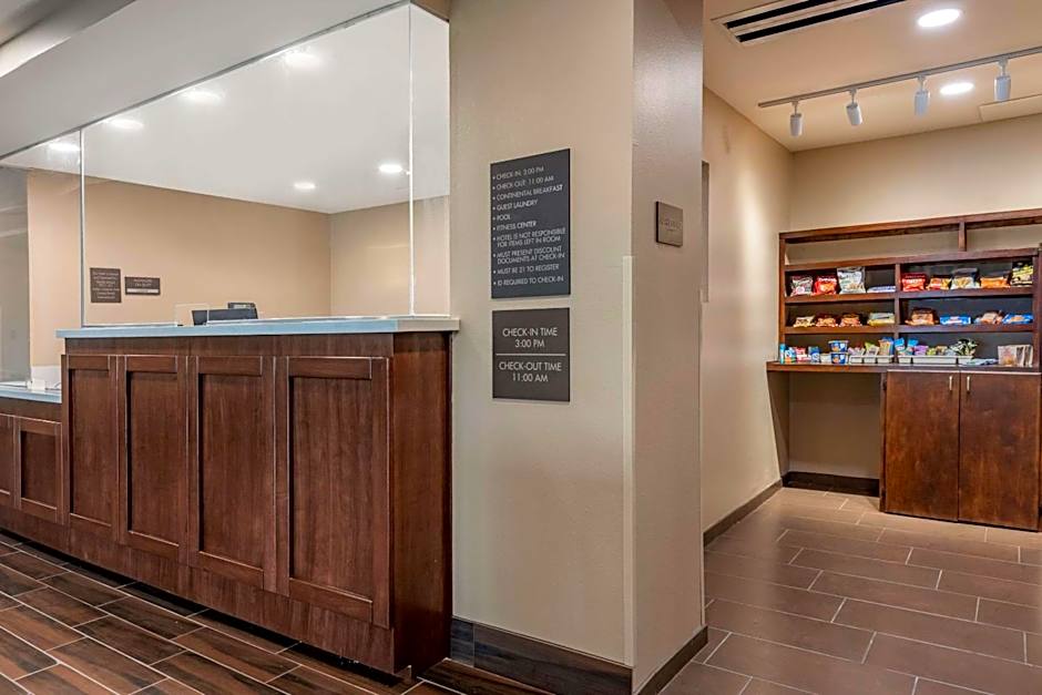 Comfort Suites Daytona Beach-Speedway