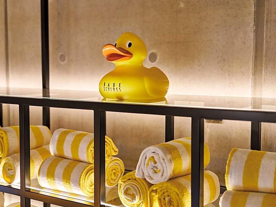 Urban Nature Bad Gastein - Badeschloss