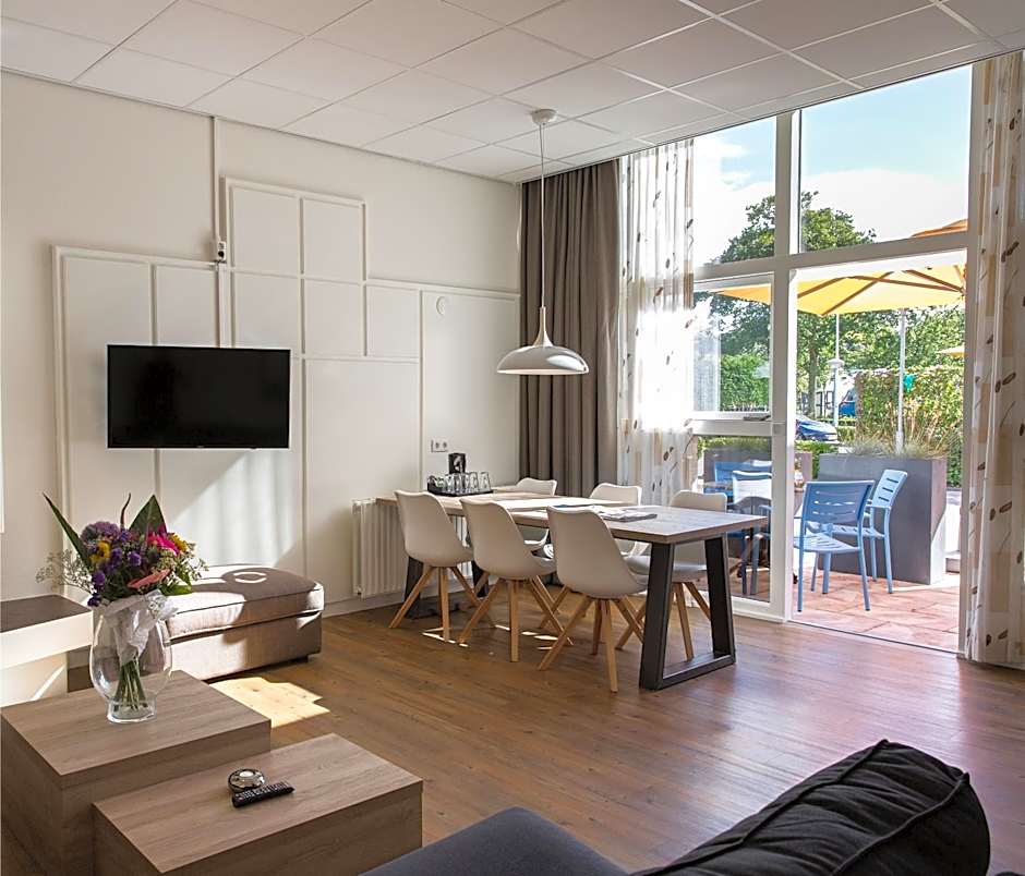 Strandhotel Bos en Duin