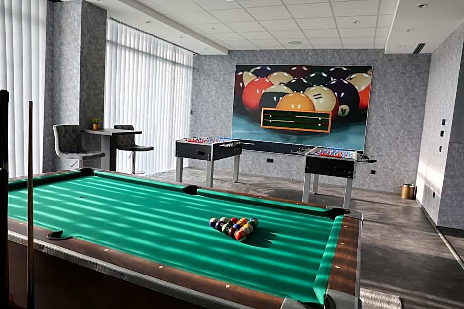 Tisia Hotel & Spa