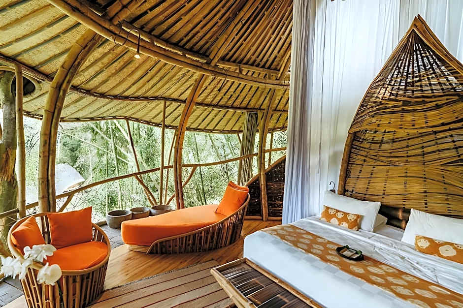 Bambu Indah Resort