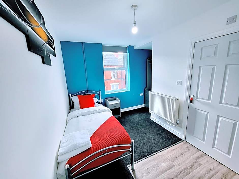 Berridge Solo Stays - NG7