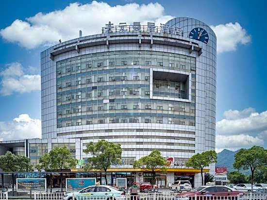 Manju Hotel (Wanda Plaza Branch of Xiangshan Passenger Transport Center)