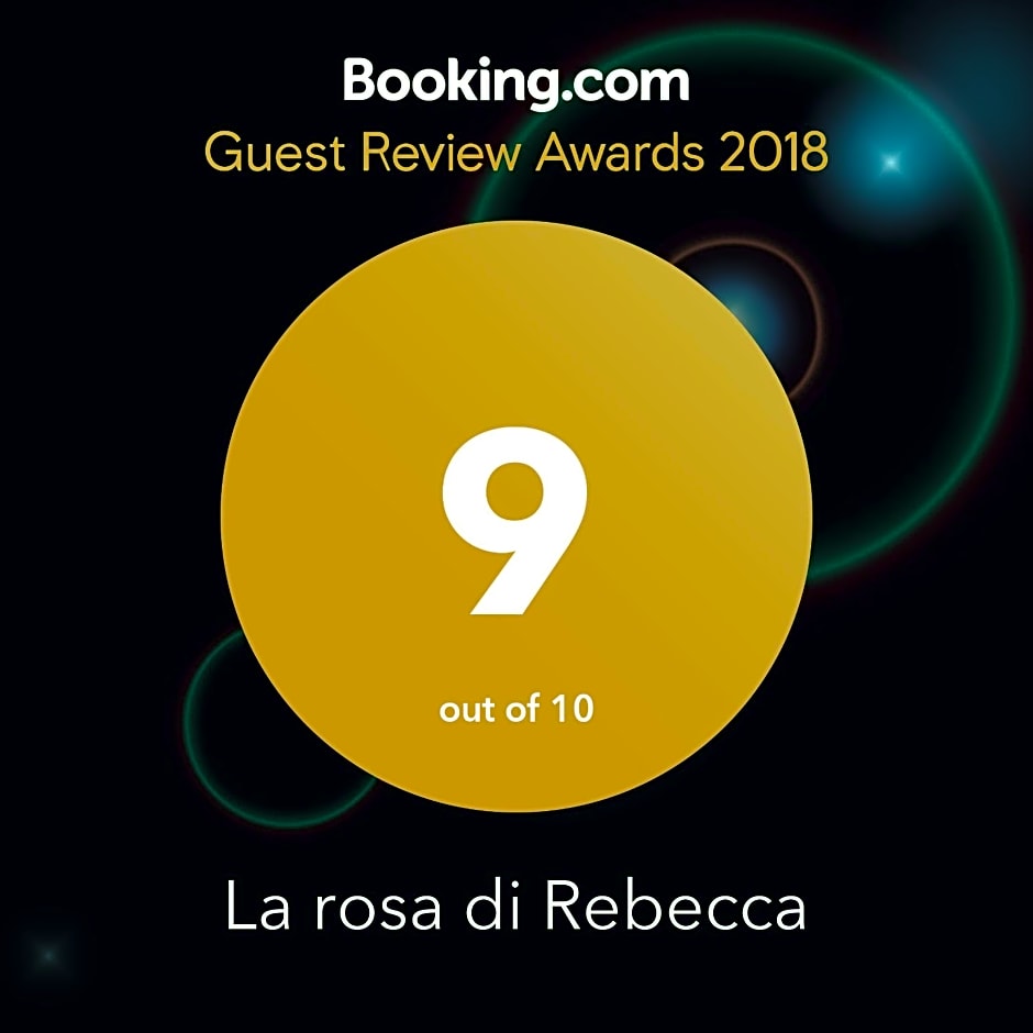 La rosa di Rebecca