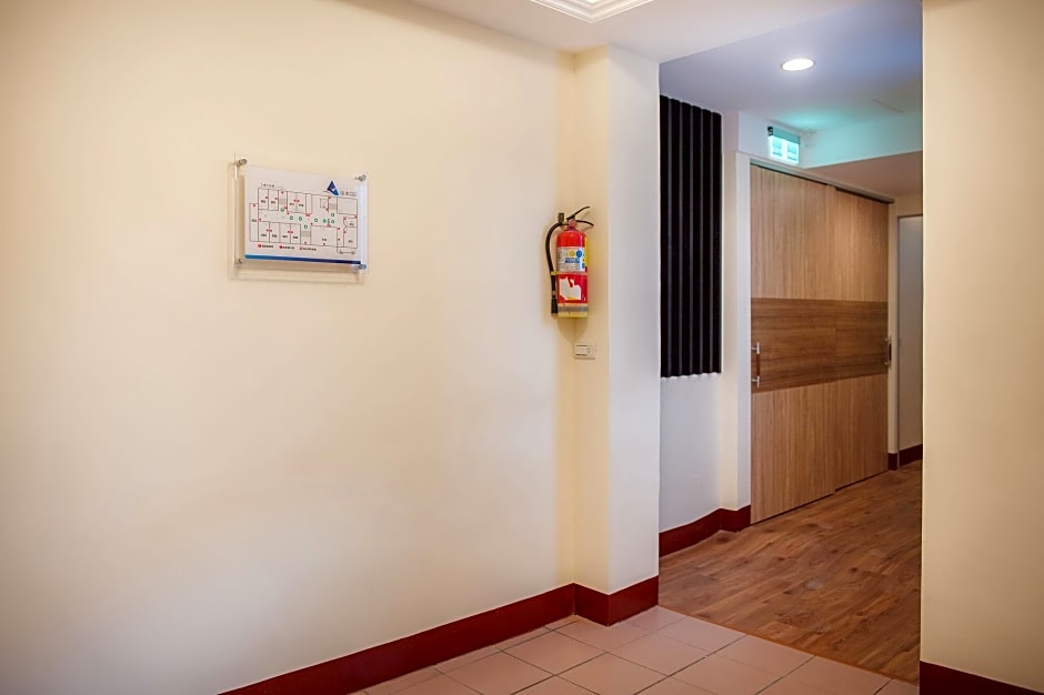 Shan Shui Hotel Hualien